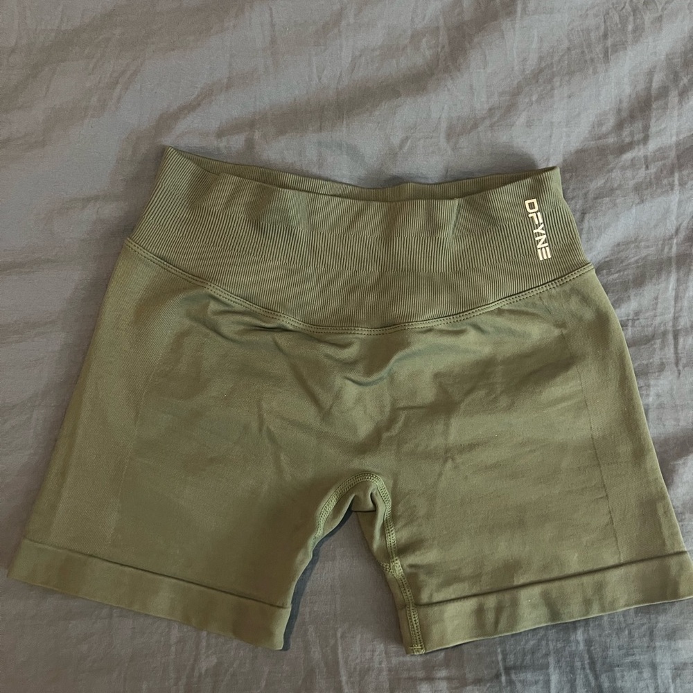 New shorts didn’t wear to small